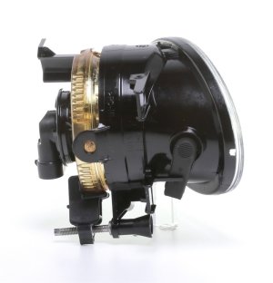 Volkswagen Eos Fog Light Assembly - Left - Hella - OE Replacement - `11-`14