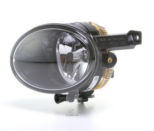 Volkswagen Eos Fog Light Assembly - Left - Hella - OE Replacement - `11-`14