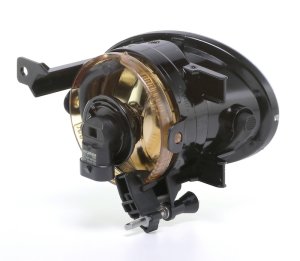 Volkswagen Tiguan Fog Light Assembly - Left - Hella - OE Replacement - `10-`14