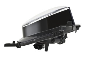 BMW 3 Series Fog Light - Right - Hella - OE Replacement with H8 Bulb - `07-`11