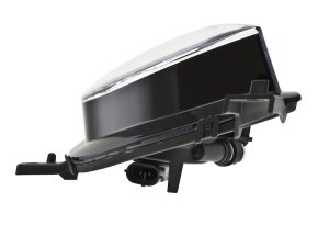 BMW 3 Series Fog Light - Right - Hella - OE Replacement with H8 Bulb - `07-`11