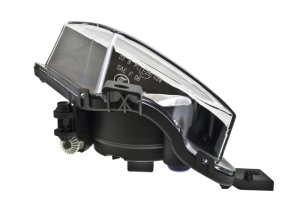 BMW 335i Fog Light - Right - Hella - OE Replacement with H8 Bulb - `07-`11