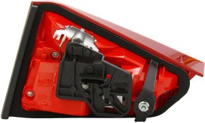 Audi S4 Tail Lights - Right Inner - Hella - LED - `09-`11