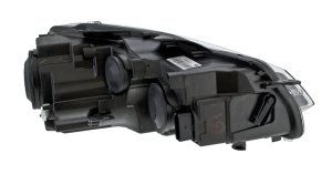 Volkswagen Jetta Headlight - Left - Hella - Halogen - `10-`14 Volkswagen Jetta Headlight - Left - Hella - Halogen - `10-`14