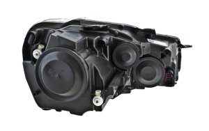 Volkswagen Jetta Headlight - Left - Hella - Halogen - `10-`14 Volkswagen Jetta Headlight - Left - Hella - Halogen - `10-`14