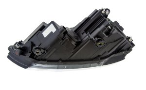 Volkswagen Jetta Headlight Assembly - Hella - Halogen - `11-`16 Volkswagen Jetta Headlight Assembly - Hella - Halogen - `11-`16