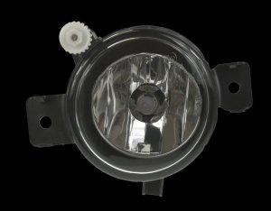 BMW X5 Fog Light - Left - Hella - H8 Bulb - `09-`13