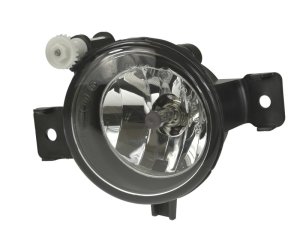 BMW X5 Fog Light - Left - Hella - H8 Bulb - `09-`13
