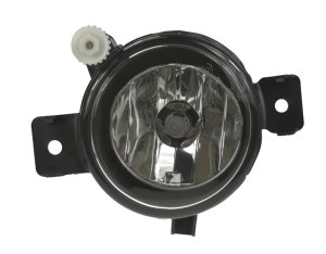 BMW X5 Fog Light - Left - Hella - H8 Bulb - `09-`13