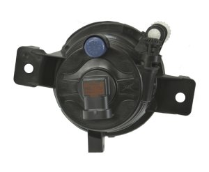 BMW X5 Fog Light - Left - Hella - H8 Bulb - `09-`13