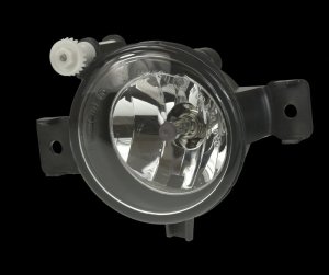 BMW X5 Fog Light - Left - Hella - H8 Bulb - `09-`13