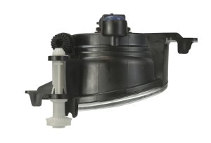 BMW X5 Fog Light - Left - Hella - H8 Bulb - `09-`13