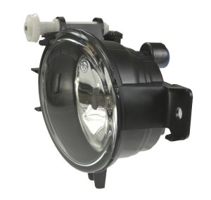 BMW X5 Fog Light - Left - Hella - H8 Bulb - `09-`13