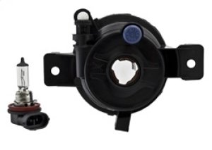 BMW X5 Fog Lamp - Right - Hella - w/ H8 Bulb - `09-`13