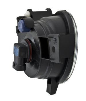 BMW X5 Fog Lamp - Right - Hella - w/ H8 Bulb - `09-`13