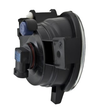 BMW X5 Fog Lamp - Right - Hella - w/ H8 Bulb - `09-`13