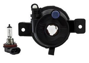 BMW X5 Fog Lamp - Right - Hella - w/ H8 Bulb - `09-`13