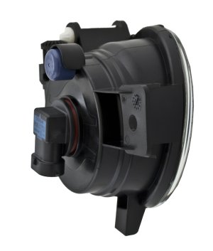 BMW X5 Fog Lamp - Right - Hella - w/ H8 Bulb - `09-`13