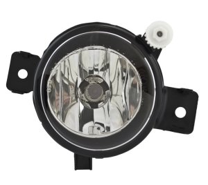 BMW X5 Fog Lamp - Right - Hella - w/ H8 Bulb - `09-`13