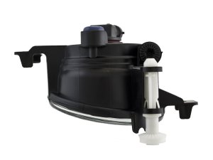 BMW X5 Fog Lamp - Right - Hella - w/ H8 Bulb - `09-`13