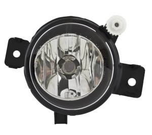 BMW X5 Fog Lamp - Right - Hella - w/ H8 Bulb - `09-`13