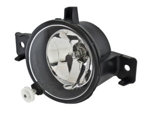 BMW X5 Fog Lamp - Right - Hella - w/ H8 Bulb - `09-`13