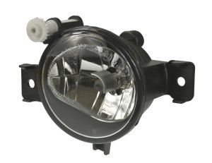 BMW X5 Fog Lamp - Left - Hella - H11 Bulb - `09-`13