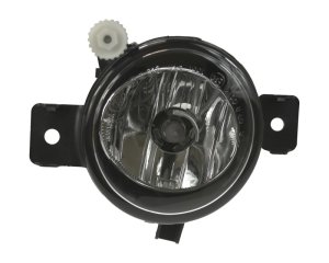 BMW X5 Fog Lamp - Left - Hella - H11 Bulb - `09-`13