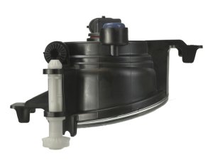 BMW X5 Fog Lamp - Left - Hella - H11 Bulb - `09-`13