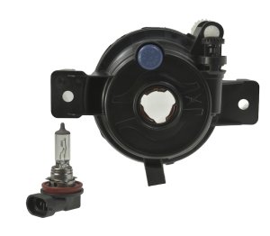 BMW X5 Fog Lamp - Left - Hella - H11 Bulb - `09-`13