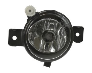 BMW X5 Fog Lamp - Left - Hella - H11 Bulb - `09-`13