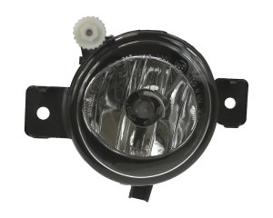 BMW X5 Fog Lamp - Left - Hella - H11 Bulb - `09-`13