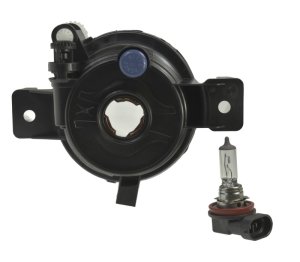 BMW X5 Fog Lamp - Right - Hella - H11 Bulb - `09-`13