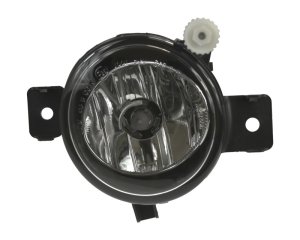 BMW X5 Fog Lamp - Right - Hella - H11 Bulb - `09-`13