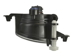 BMW X5 Fog Lamp - Right - Hella - H11 Bulb - `09-`13