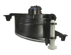 BMW X5 Fog Lamp - Right - Hella - H11 Bulb - `09-`13