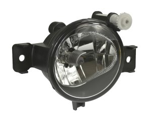 BMW X5 Fog Lamp - Right - Hella - H11 Bulb - `09-`13