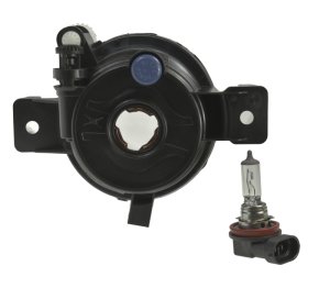 BMW X5 Fog Lamp - Right - Hella - H11 Bulb - `09-`13