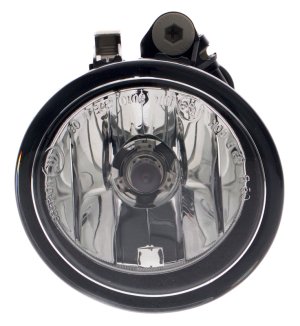 BMW X3 Fog Lights - Right - Hella - Hella Fog Light Assembly - `11-`15