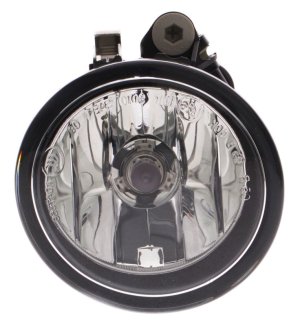 BMW X3 Fog Light Assembly - Right - Hella - OE Replacement - `10-`14