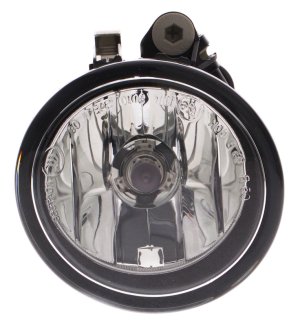 BMW X3 Fog Light Assembly - Right - Hella - OE Replacement - `10-`14