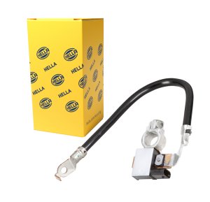 BMW X6 Battery Management Sensor - Hella - HELLA - `07-`14