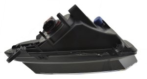 Audi A4 Fog Light - Left - Hella - `12-`16