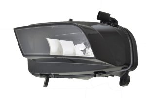 Audi A4 Fog Light - Left - Hella - `12-`16