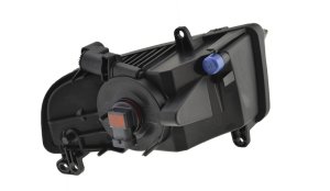 Audi A4 Fog Light - Left - Hella - `12-`16