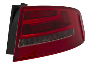 Audi A4 Quattro Tail Light - Right Outer - Hella - `13-`16