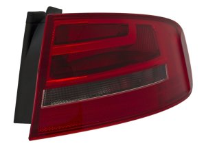 Audi A4 Quattro Tail Light - Right Outer - Hella - `13-`16