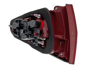 Audi A4 Headlight Assembly - Rear Left Inner - Hella - `13-`16 Audi A4 Headlight Assembly - Rear Left Inner - Hella - `13-`16