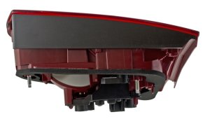 Audi A4 Quattro Back Up Light Assembly - Rear Right Inner - Hella - `13-`16