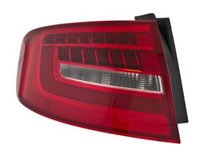 Audi A4 Tail Light - Left Outer - Hella - `13-`16 Audi A4 Tail Light - Left Outer - Hella - `13-`16